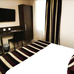The Originals Hotel Paris Montmartre Apolonia (ex Comfort Lamarck) удобства в номере