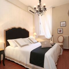 Отель Avignonesi Suites - Daplace Collection Италия, Рим - отзывы, цены и фото номеров - забронировать отель Avignonesi Suites - Daplace Collection онлайн комната для гостей фото 5