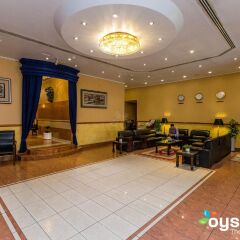 Отель Rolla Residence Hotel Apartment ОАЭ, Дубай - отзывы, цены и фото номеров - забронировать отель Rolla Residence Hotel Apartment онлайн интерьер отеля фото 2