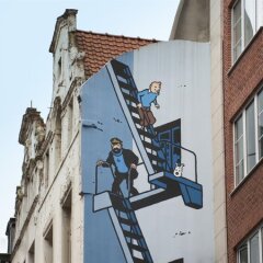 Отель Four Points by Sheraton Brussels фото 7