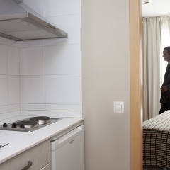 Отель Mercure Atenea Aventura в номере фото 2