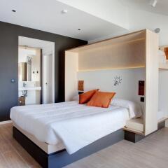 Отель Toc Hostel Madrid Испания, Мадрид - 3 отзыва об отеле, цены и фото номеров - забронировать отель Toc Hostel Madrid онлайн комната для гостей