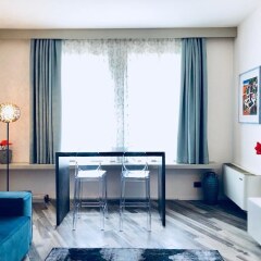 Отель Residence Piazza Garibaldi Италия, Падуя - отзывы, цены и фото номеров - забронировать отель Residence Piazza Garibaldi онлайн комната для гостей фото 3