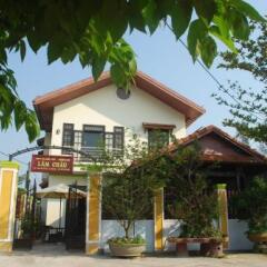 Отель Lam Chau Homestay Хойан фото 4
