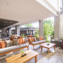 Sun Island Hotel & Spa Kuta гостиничный бар