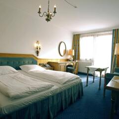 Hotel Gasthof Zum Kirchenwirt Пух-Халлайн комната для гостей фото 3