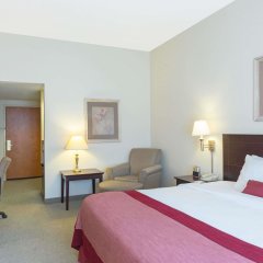 Wingate by Wyndham Tupelo in Saltillo, United States of America from 107$, photos, reviews - zenhotels.com guestroom photo 4