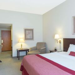 Wingate by Wyndham Tupelo in Saltillo, United States of America from 107$, photos, reviews - zenhotels.com guestroom photo 4