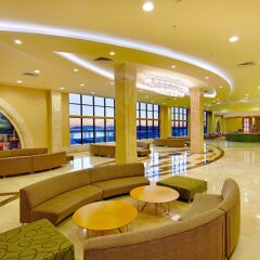The Green Park Pendik Hotel & Convention Center Турция, Стамбул - 1 отзыв об отеле, цены и фото номеров - забронировать отель The Green Park Pendik Hotel & Convention Center онлайн интерьер отеля фото 2