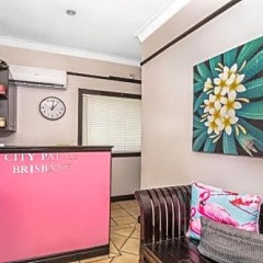 Отель City Palms Brisbane спа