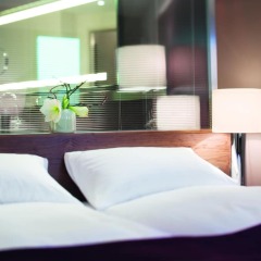 Movenpick Hotel Hamburg Гамбург фото 17