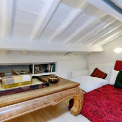 Отель Pantheon Charming Attic Италия, Рим - отзывы, цены и фото номеров - забронировать отель Pantheon Charming Attic онлайн сауна