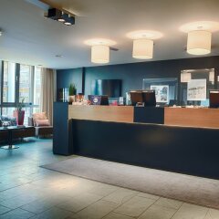 Отель Thon Hotel Bristol, Bergen Норвегия, Берген - отзывы, цены и фото номеров - забронировать отель Thon Hotel Bristol, Bergen онлайн интерьер отеля фото 3