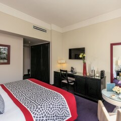 Отель Hôtel la Tour Hassan Palace удобства в номере фото 2
