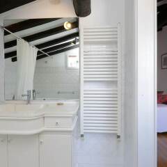 Апартаменты Coronari Charming Apartment ванная