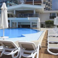 Xperia Saray Beach Hotel бассейн фото 2