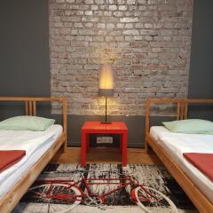 Отель Wigwam Hostel Польша, Вроцлав - отзывы, цены и фото номеров - забронировать отель Wigwam Hostel онлайн фото 10