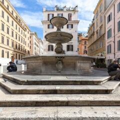 Апартаменты Rome as you feel - Baccina Apartment