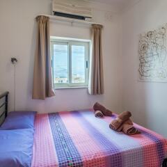 Отель Blue Waters Penthouse Sliema Мальта, Слима - отзывы, цены и фото номеров - забронировать отель Blue Waters Penthouse Sliema онлайн комната для гостей фото 5