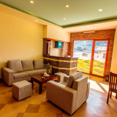 Sapa Family House Hotel комната для гостей