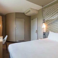 Отель ibis Geneve Aeroport комната для гостей фото 2