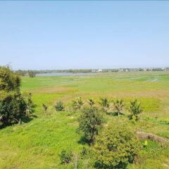 Отель Rice River Villa