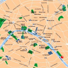 Отель Kyriad Paris Bercy Village Франция, Париж - 6 отзывов об отеле, цены и фото номеров - забронировать отель Kyriad Paris Bercy Village онлайн городской автобус