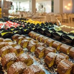 Отель Villa Luz Family Gourmet All Exclusive питание