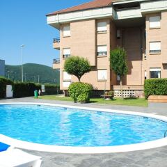 Отель Apartamentos Turisticos Suaces Испания, Ноха - отзывы, цены и фото номеров - забронировать отель Apartamentos Turisticos Suaces онлайн бассейн фото 3