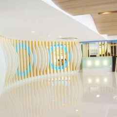 Отель Grand Tower Inn Sathorn Hotel Таиланд, Бангкок - отзывы, цены и фото номеров - забронировать отель Grand Tower Inn Sathorn Hotel онлайн фитнесс-зал фото 2