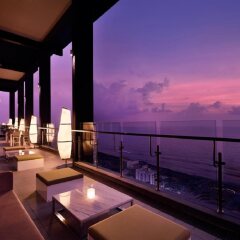 Mövenpick Hotel Colombo балкон