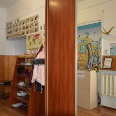 Lviv Lucky Hostel Львов интерьер отеля фото 2