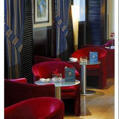 Hotel Vía Castellana фото 18