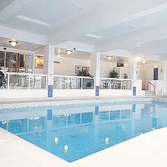 Отель The Imperial Torquay бассейн