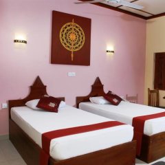 Отель The Triangle Hotel Шри-Ланка, Анурадхапура - отзывы, цены и фото номеров - забронировать отель The Triangle Hotel онлайн комната для гостей фото 4