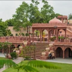 Отель Chokhi Dhani Resort Jaipur фото 13