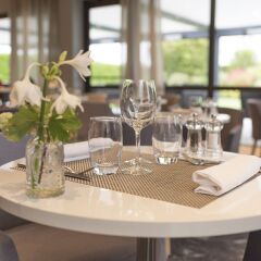 Отель Pullman Toulouse Airport Франция, Бланьяк - отзывы, цены и фото номеров - забронировать отель Pullman Toulouse Airport онлайн питание фото 3