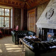 Отель Hazlewood Castle & Spa интерьер отеля