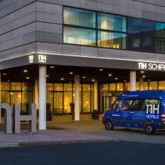 Отель NH Amsterdam Schiphol Airport Нидерланды, Хофддорп - 3 отзыва об отеле, цены и фото номеров - забронировать отель NH Amsterdam Schiphol Airport онлайн городской автобус
