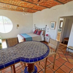 Отель Los Milagros Hotel Мексика, Кабо-Сан-Лукас - отзывы, цены и фото номеров - забронировать отель Los Milagros Hotel онлайн фото 14
