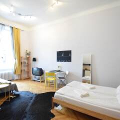 Отель Budget Apartment by Hi5 - Nádor street Венгрия, Будапешт - отзывы, цены и фото номеров - забронировать отель Budget Apartment by Hi5 - Nádor street онлайн фото 7
