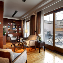 Hotel Eurostars International Palace развлечения