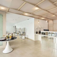 Отель Eurostars Ibiza фитнесс-зал