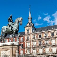 Отель Gay Hostal Puerta del Sol Испания, Мадрид - 1 отзыв об отеле, цены и фото номеров - забронировать отель Gay Hostal Puerta del Sol онлайн фото 2