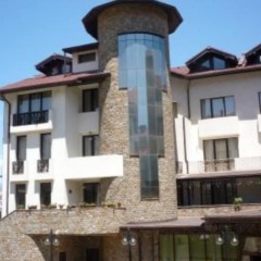 Maraya Hotel балкон