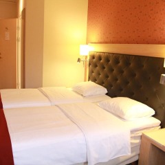 Spar Hotel Majorna комната для гостей фото 3