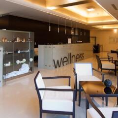 Отель Relax and Regeneration Centre Глубока-над-Влтавой питание