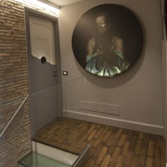 Отель BDB Luxury Rooms Margutta ванная фото 6