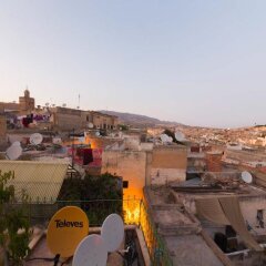 Riad Dar Guennoun in Fes, Morocco from 63$, photos, reviews - zenhotels.com balcony