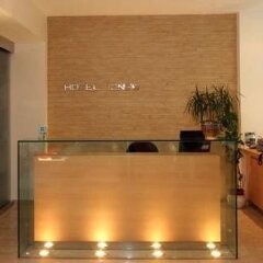 Hotel Iones Римини интерьер отеля